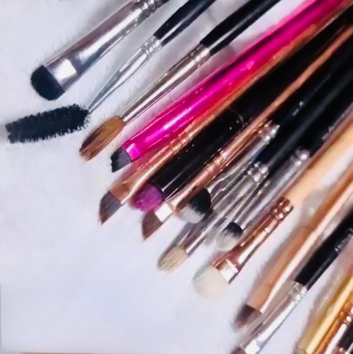Professionelles Make-up für besondere Anlässe